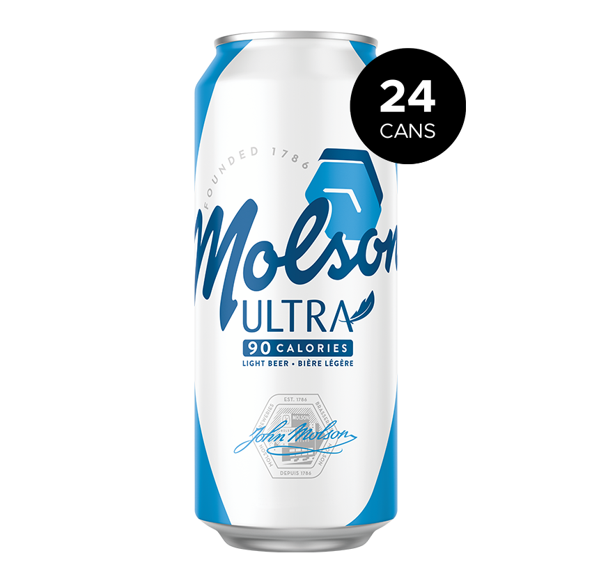 Molson Ultra