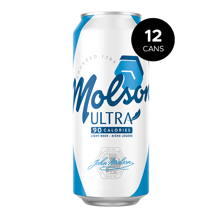 Molson Ultra