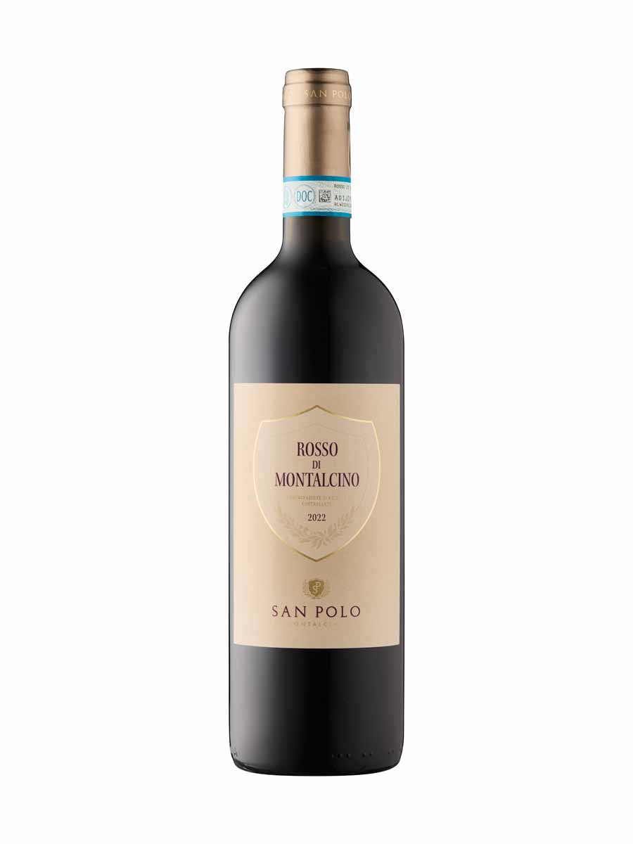 Poggio San Polo Rosso di Montalcino 2022