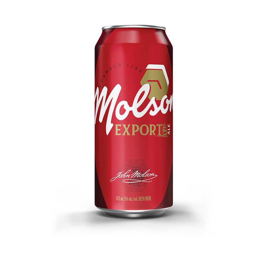 Molson Export