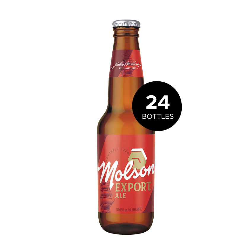 Molson Export