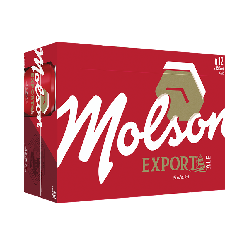 Molson Export
