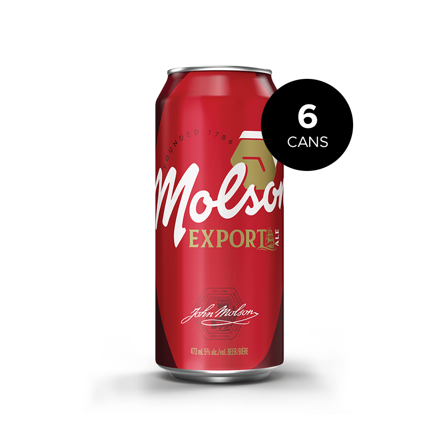 Molson Export