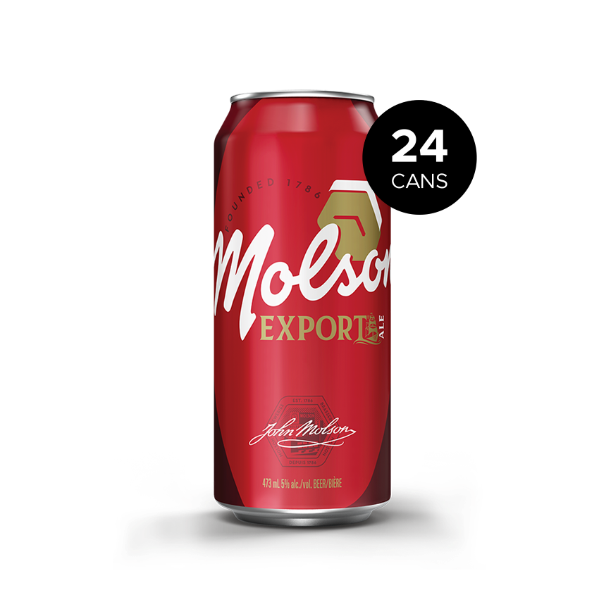 Molson Export