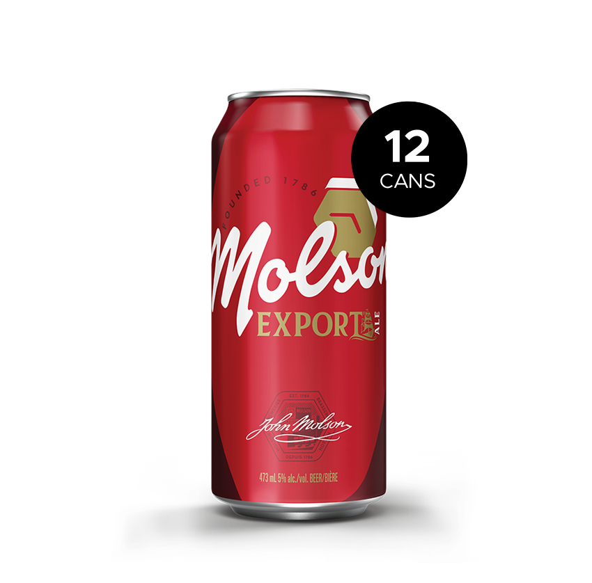 Molson Export