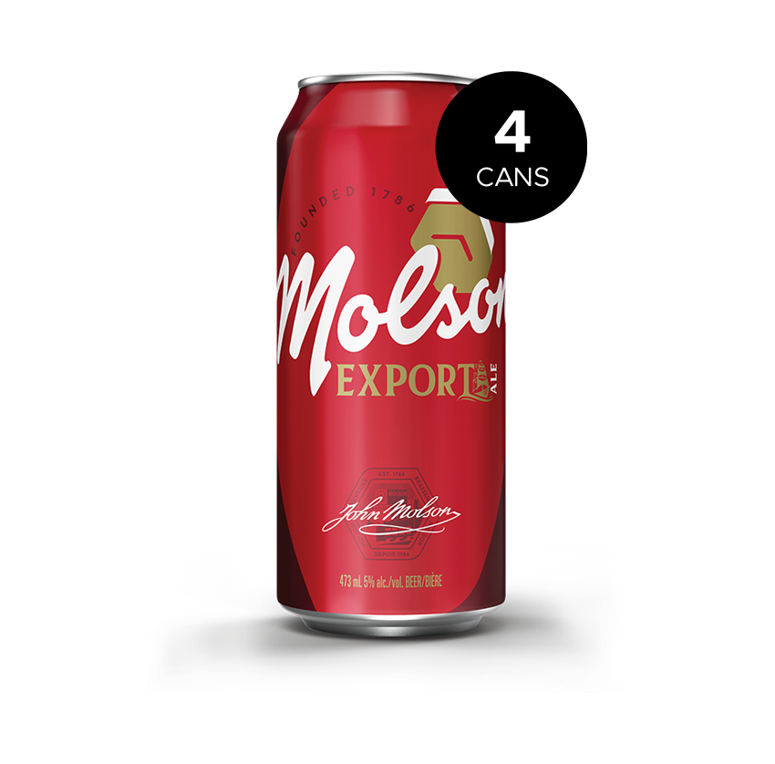 Molson Export