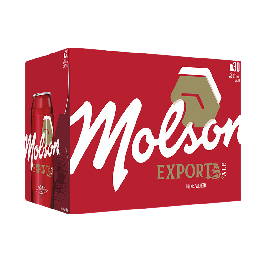 Molson Export
