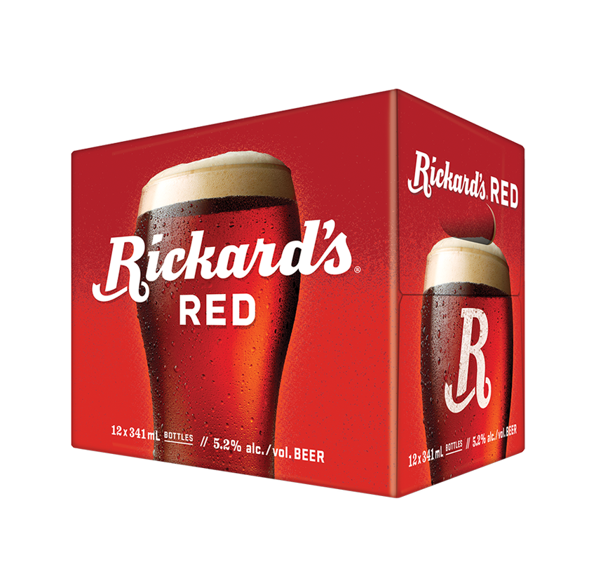 Rickard's Red