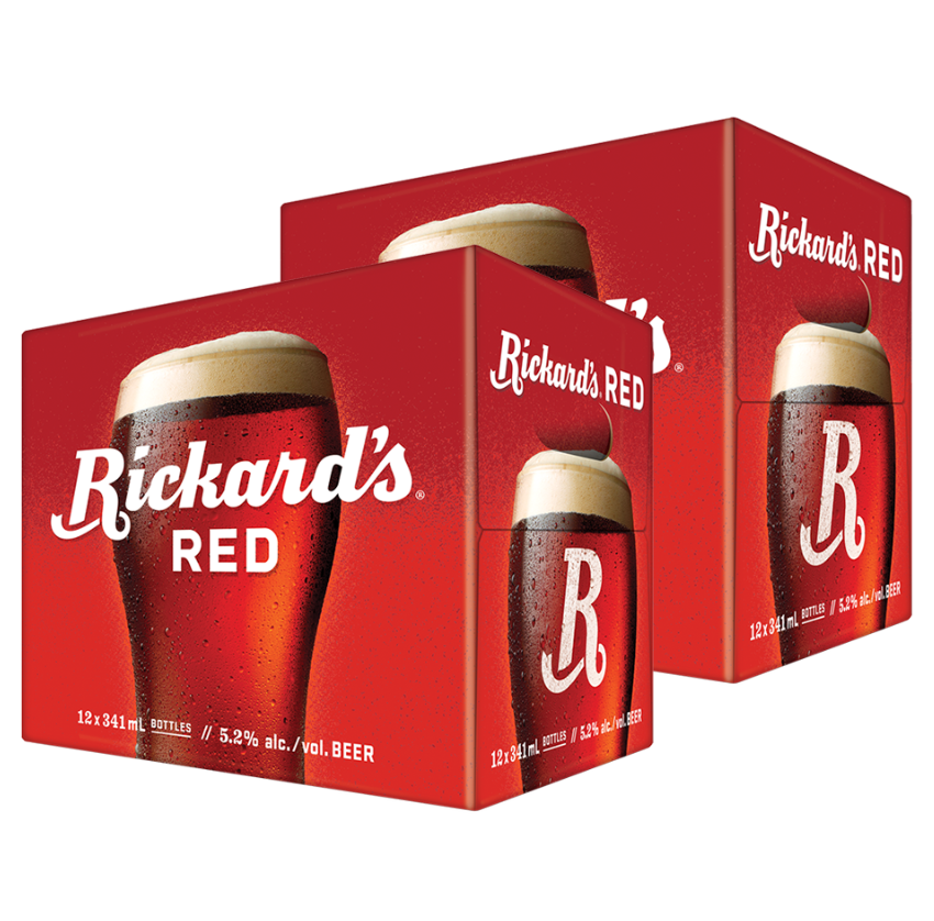 Rickards Red