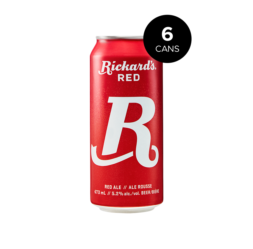 Rickard's Red