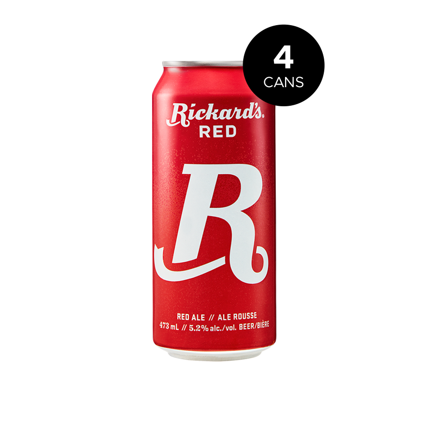 Rickards Red