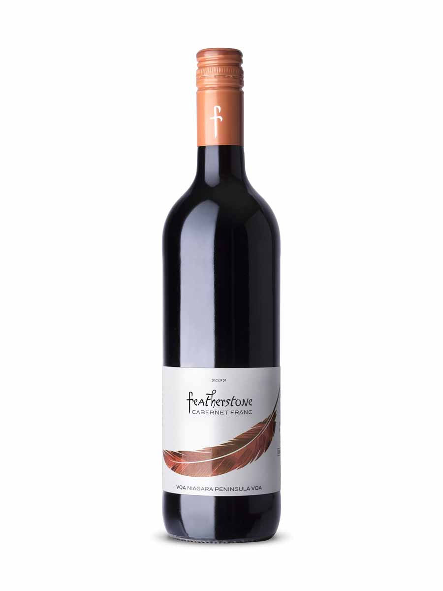 Featherstone Cabernet Franc VQA