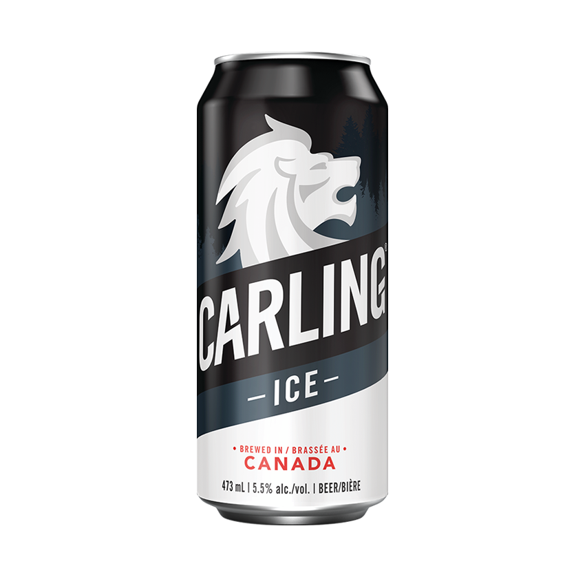 Carling Ice