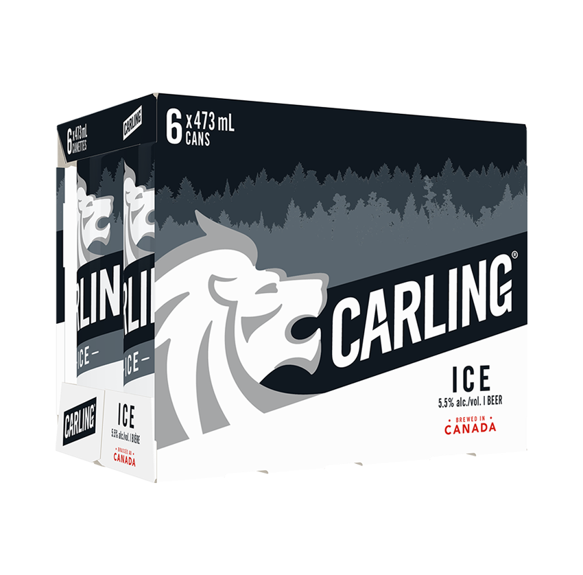 Carling Ice