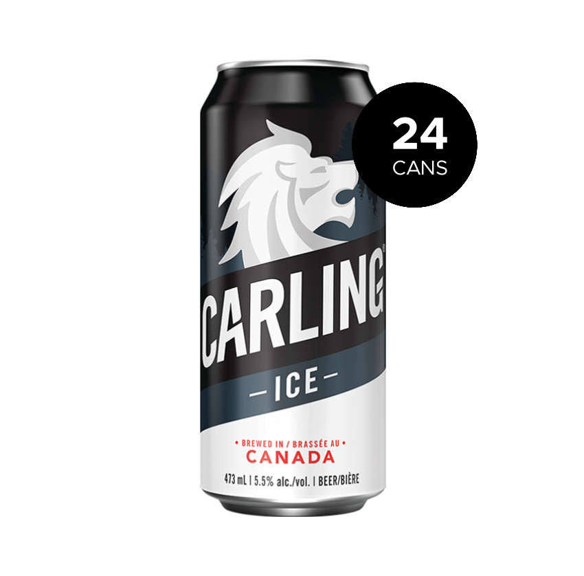 Carling Ice
