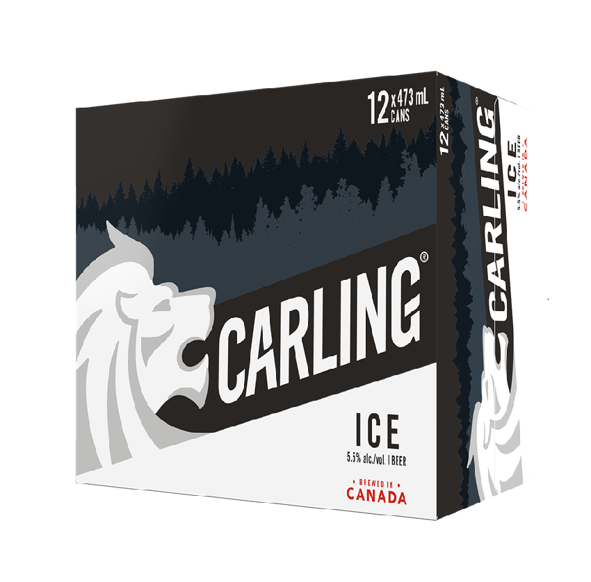 Carling Ice