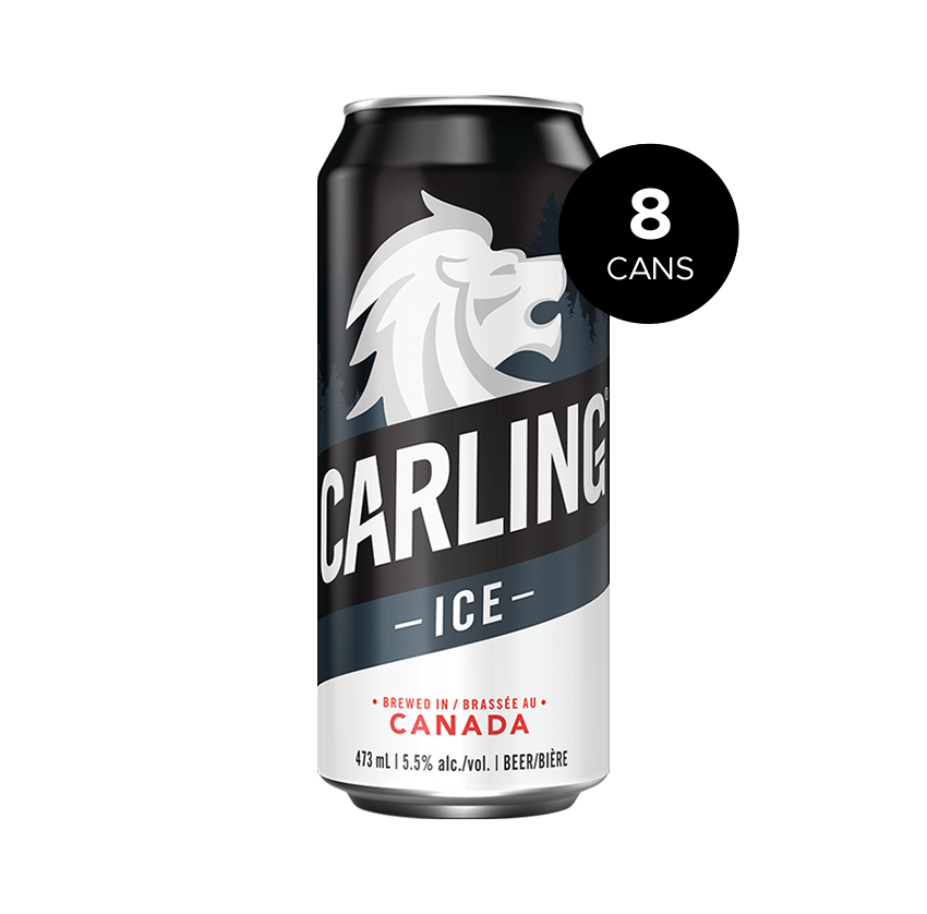 Carling Ice