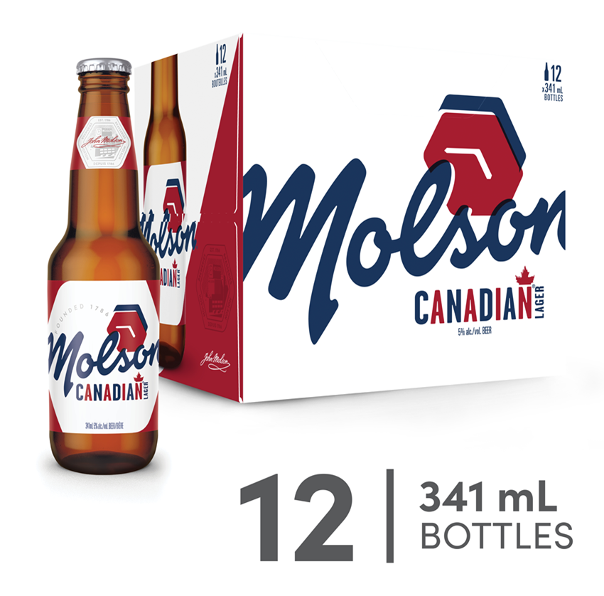 Molson Canadian