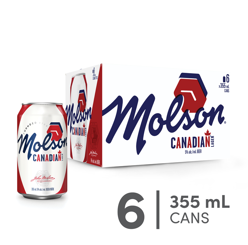 Molson Canadian