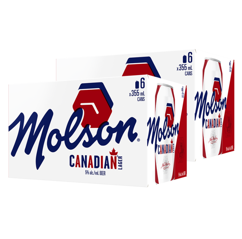 Molson Canadian