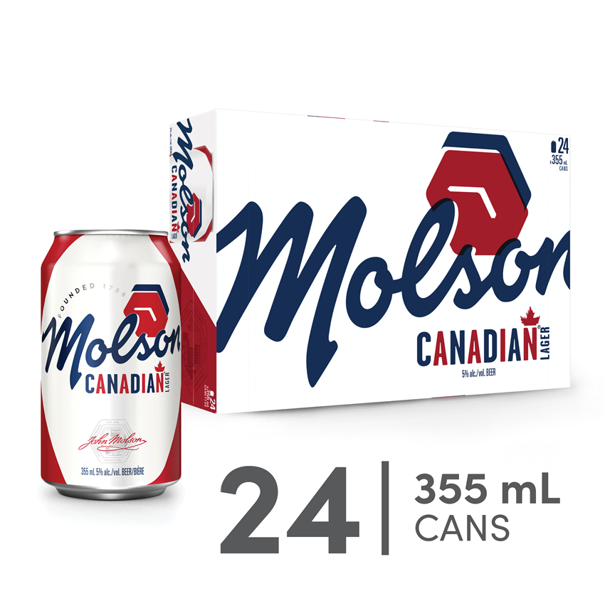 Molson Canadian
