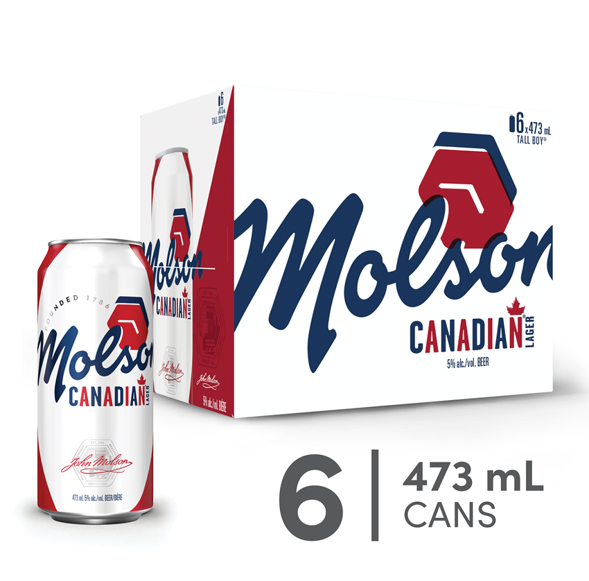 Molson Canadian