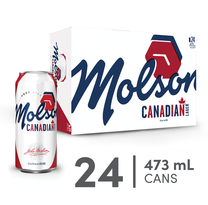 Molson Canadian