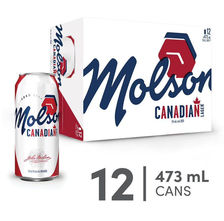 Molson Canadian