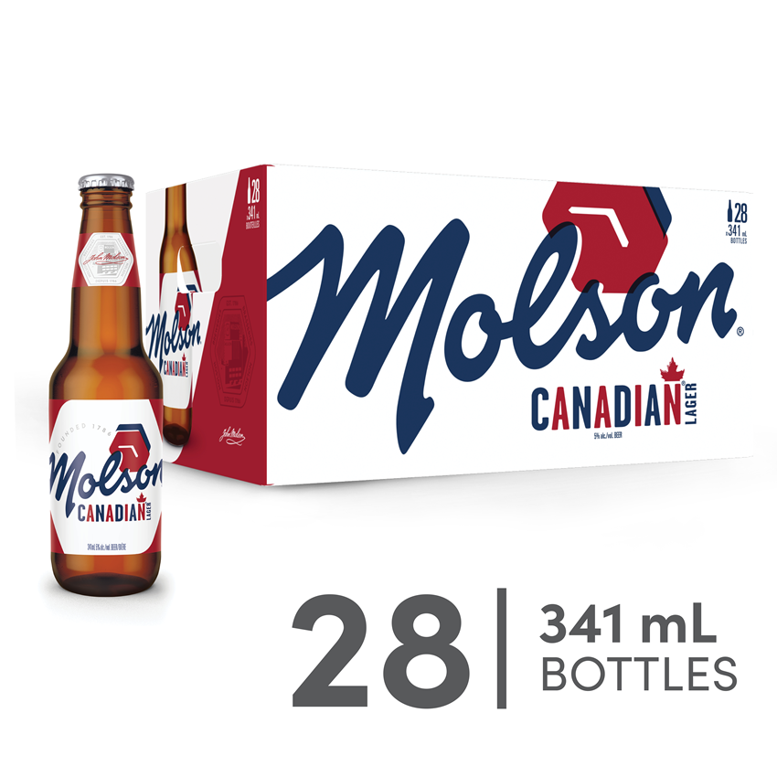 Molson Canadian