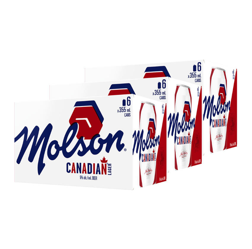 Molson Canadian