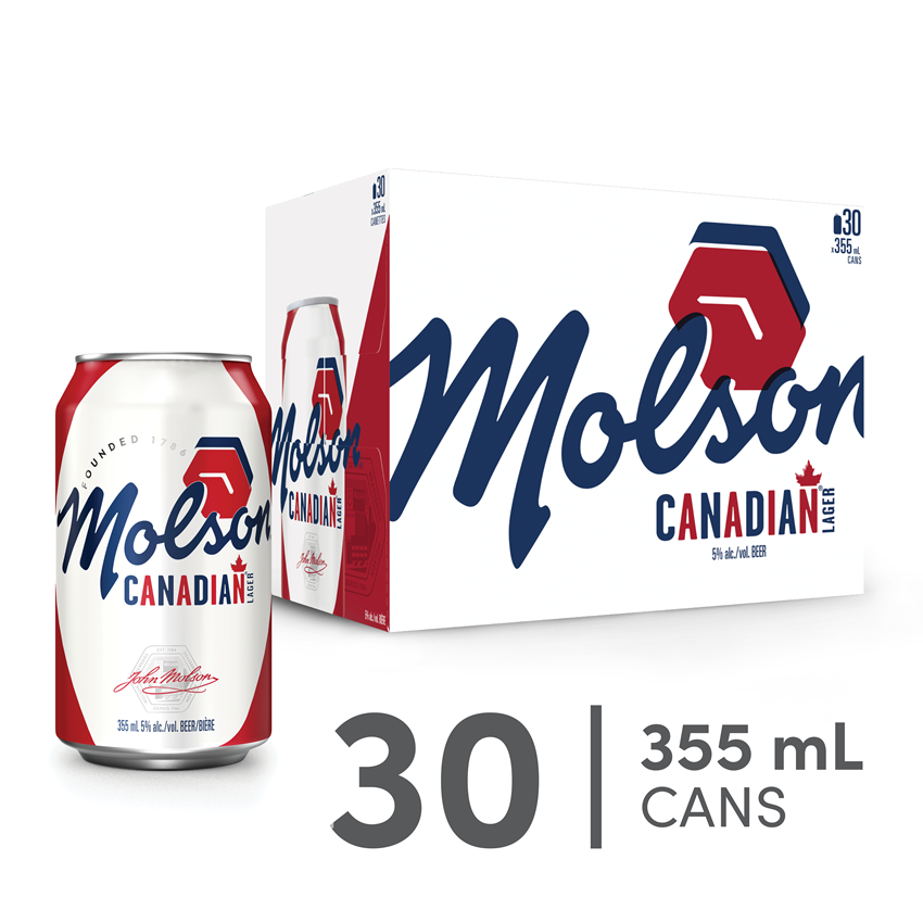 Molson Canadian