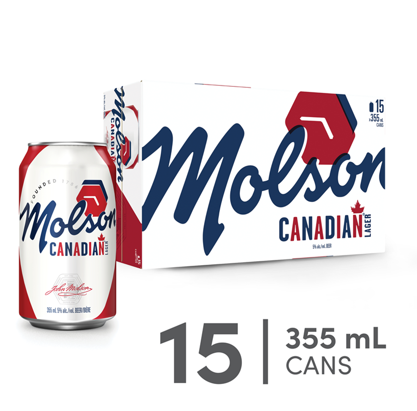 Molson Canadian