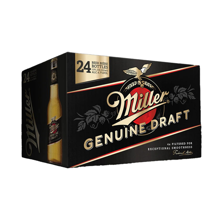 Miller Genuine Draft
