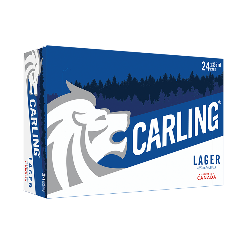Carling Lager