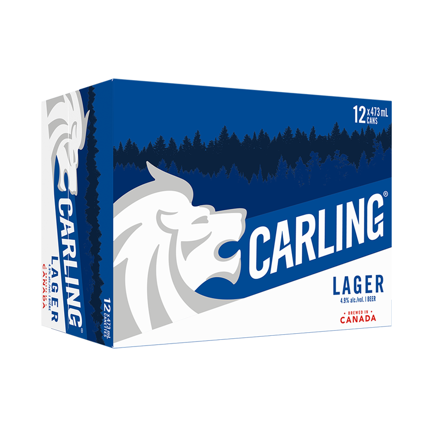 Carling Lager