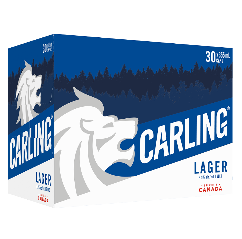 Carling Lager