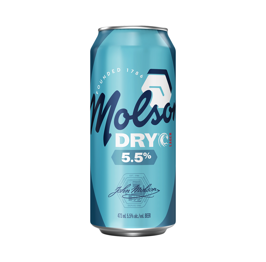 Molson Dry