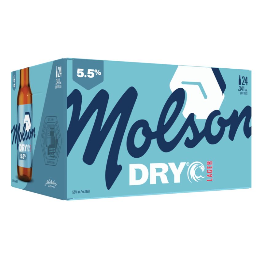 Molson Dry