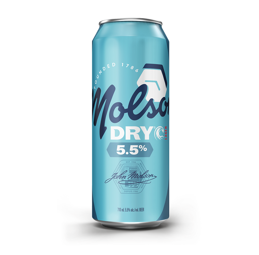 Molson Dry