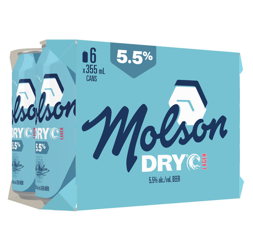 Molson Dry