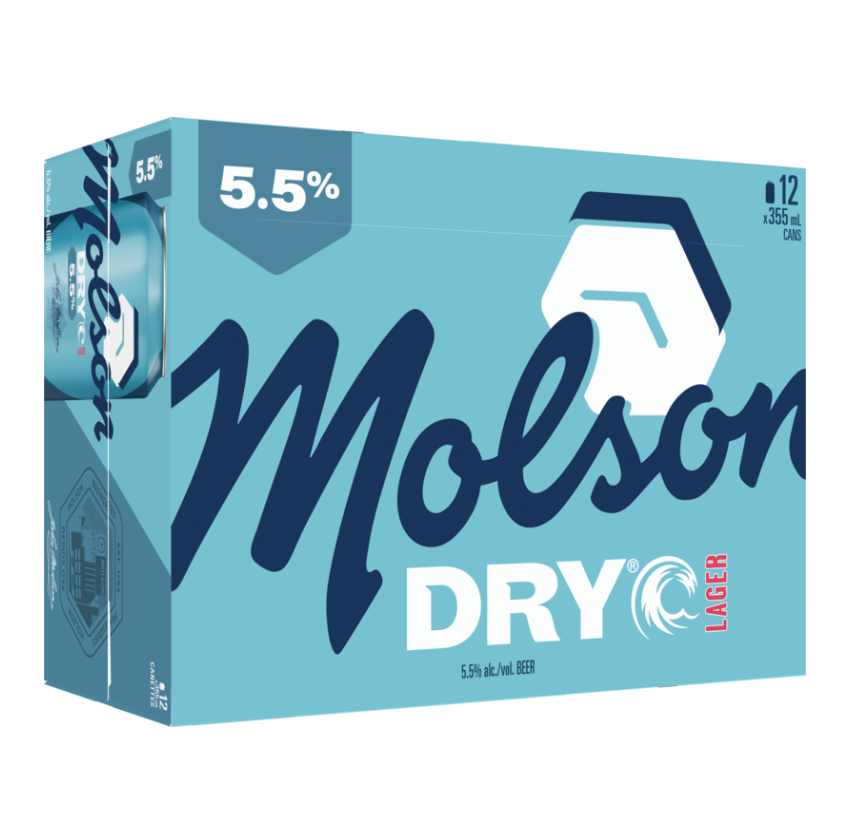 Molson Dry