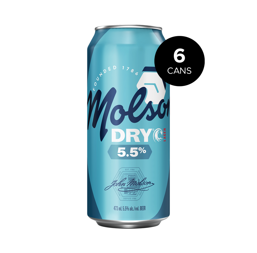 Molson Dry