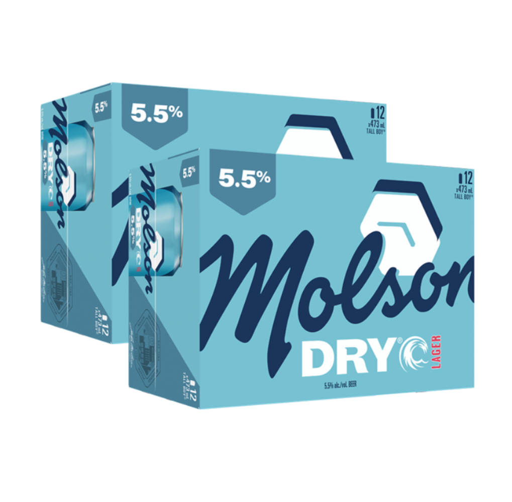 Molson Dry