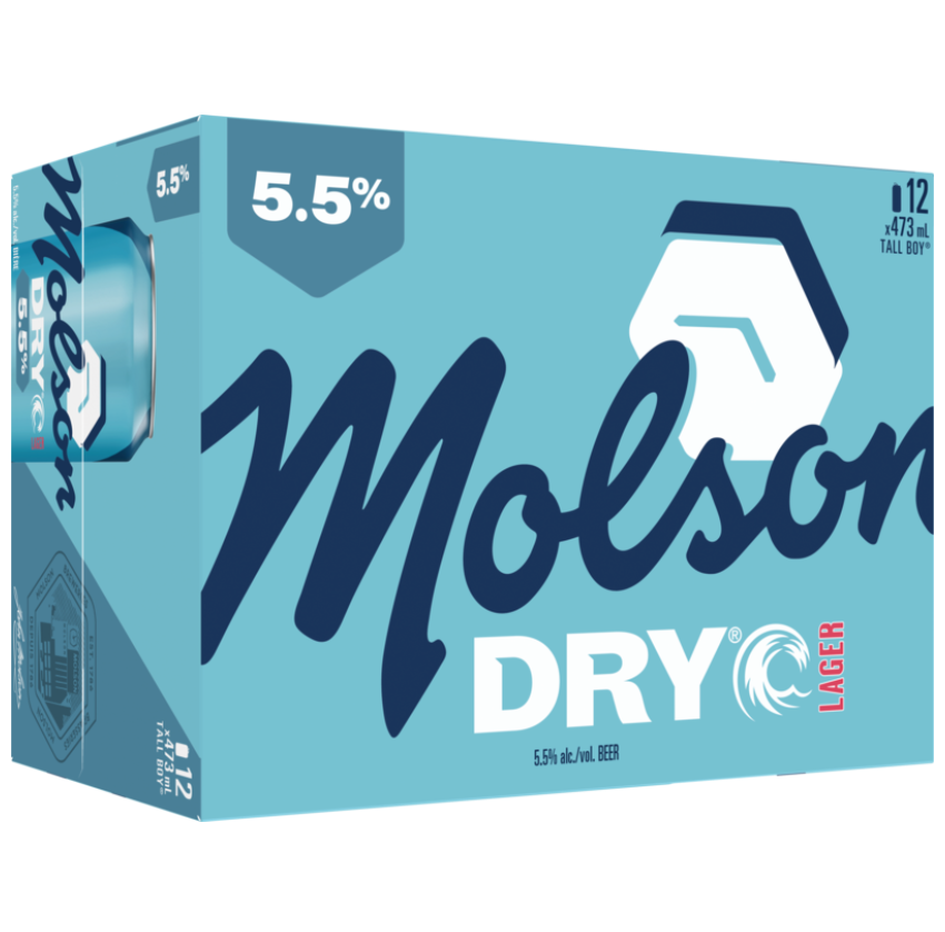 Molson Dry