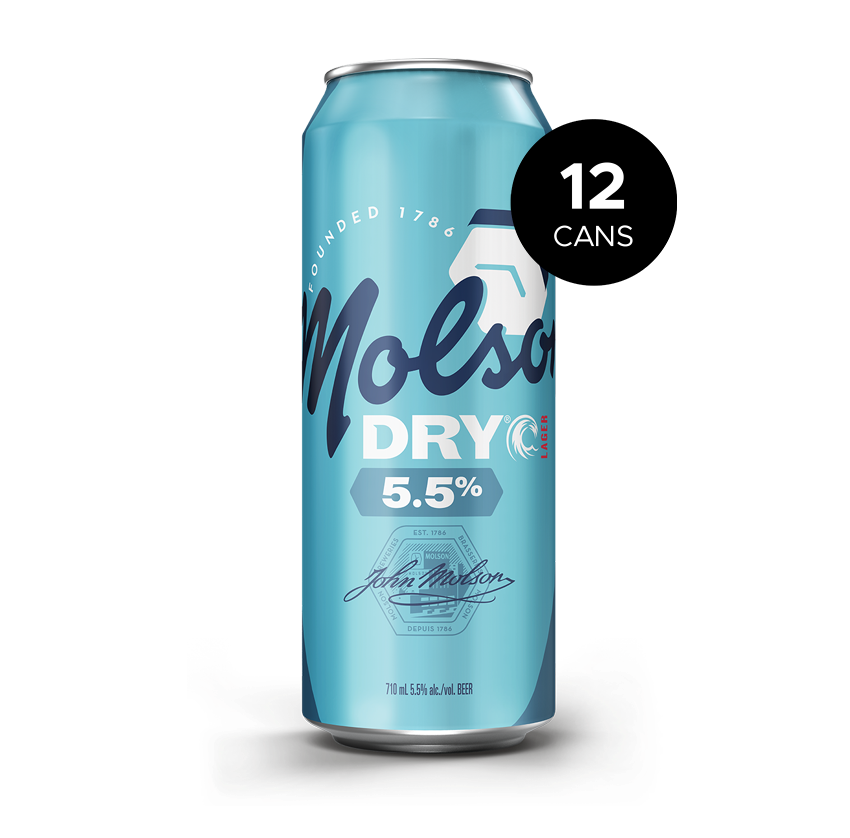 Molson Dry