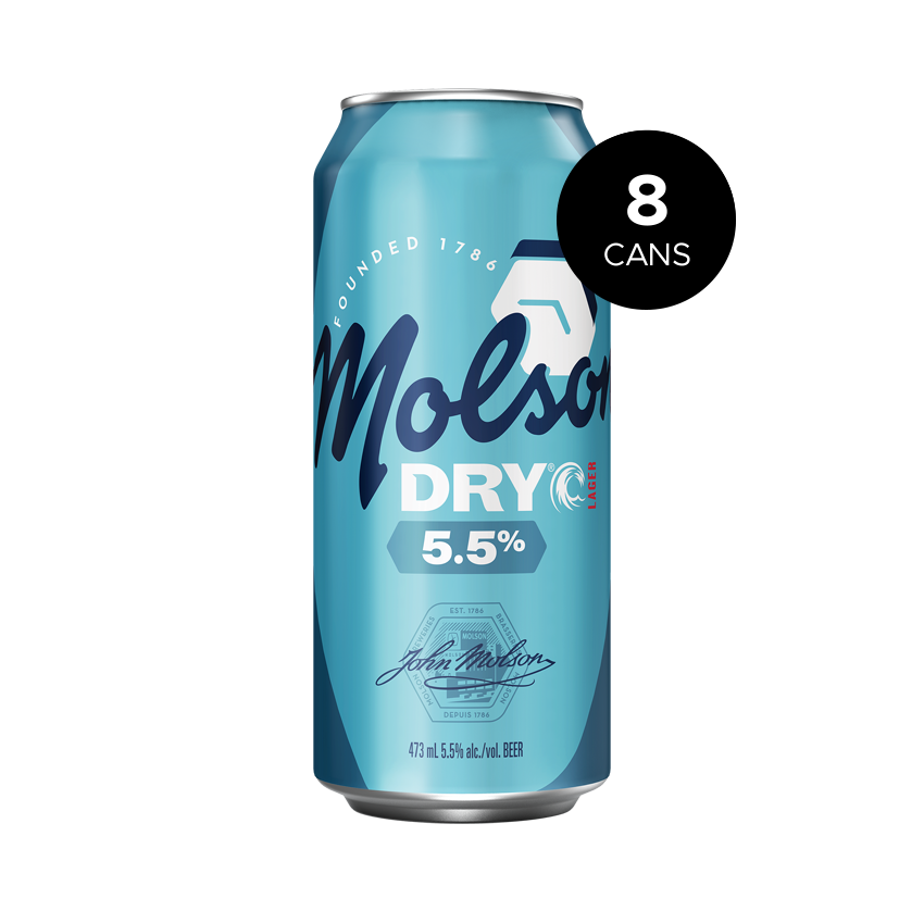 Molson Dry