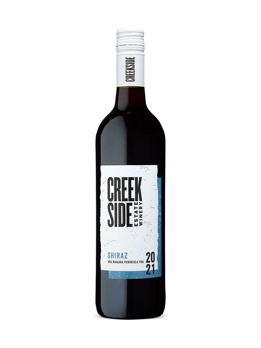 Creekside Syrah VQA