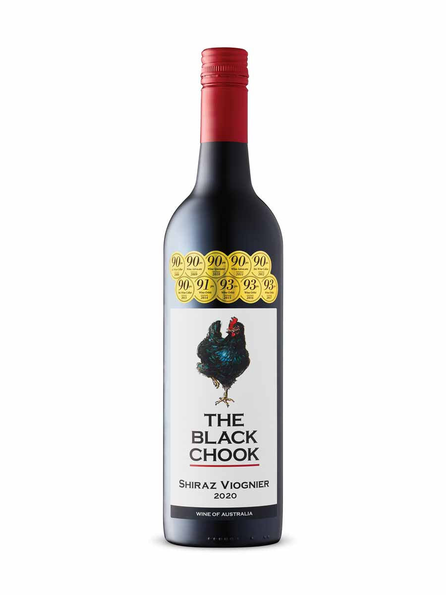 The Black Chook Shiraz Viognier