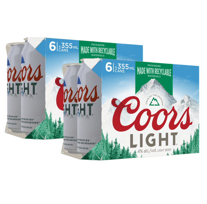 Coors Light