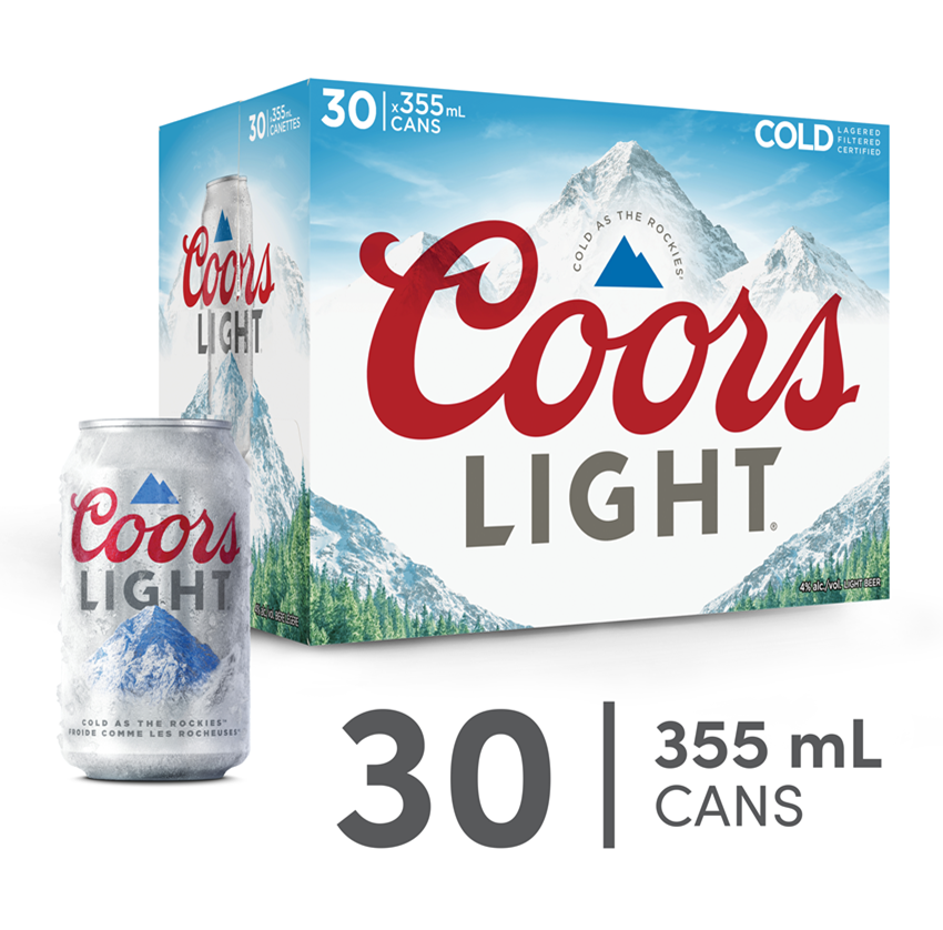 Coors Light